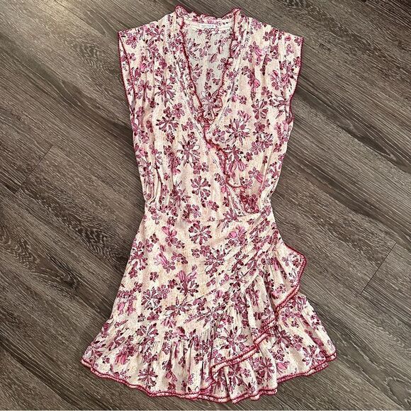 Poupette St. Barth Dresses & Skirts - Poupette St. Barth Estelle Mini Dress